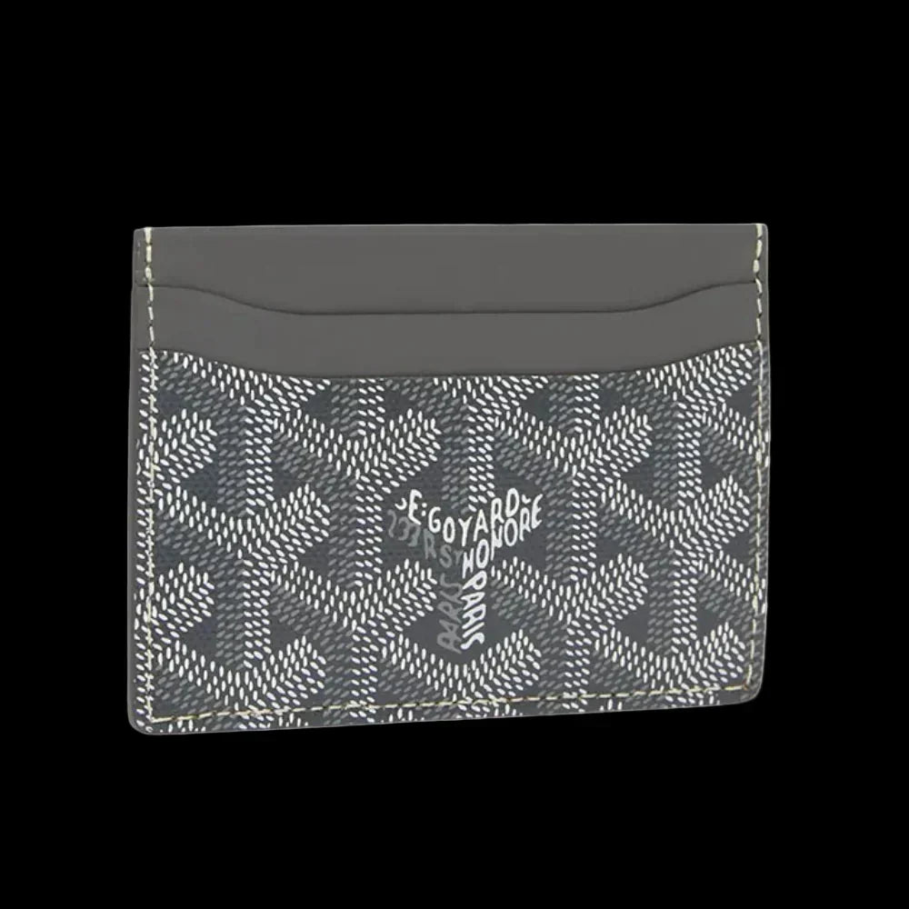 Goyard Card Holder