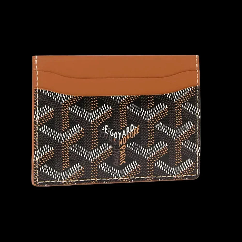 Goyard Card Holder